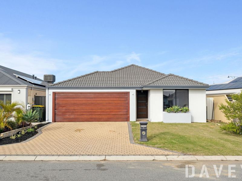 4 Mansfield Avenue, Butler