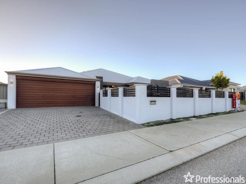 8 Vasse Gardens, Ellenbrook WA 6069