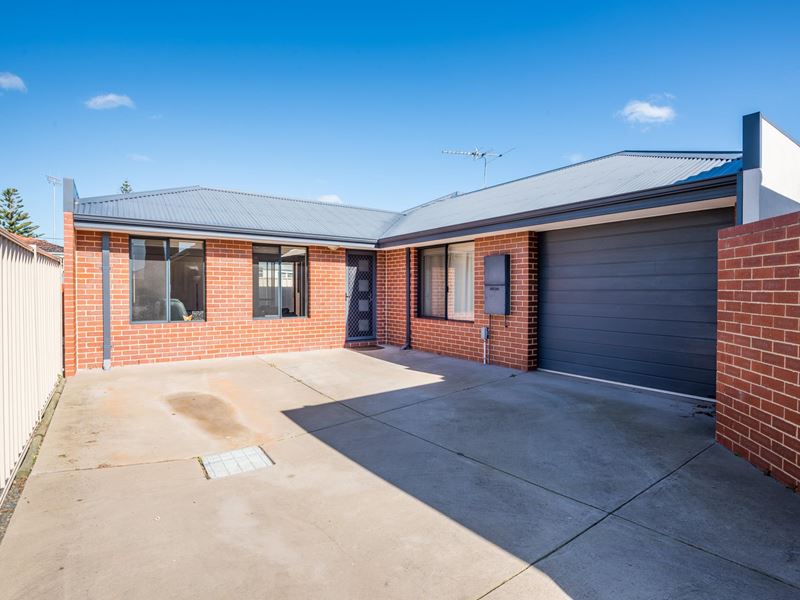 5B Patrick Street, South Bunbury