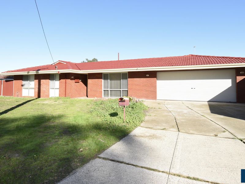 43 Rushbrook Way, Thornlie WA 6108