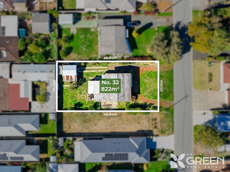 32 Kitchener Street, Dudley Park WA 6210