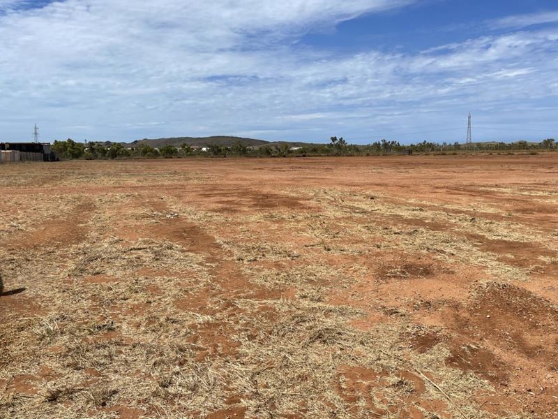 Part Lot 2637 Shallow Well Road, Karratha Industrial Estate