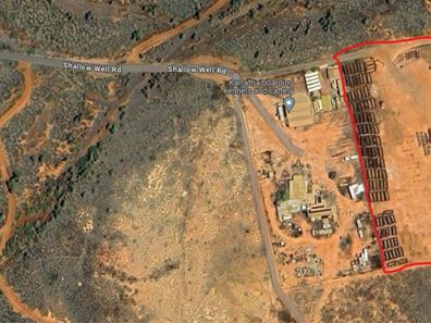 Part Lot 2637 Shallow Well Road, Karratha Industrial Estate WA 6714