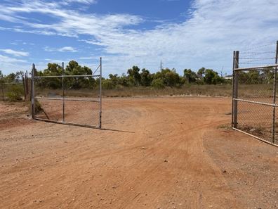 Part Lot 2637 Shallow Well Road, Karratha Industrial Estate WA 6714