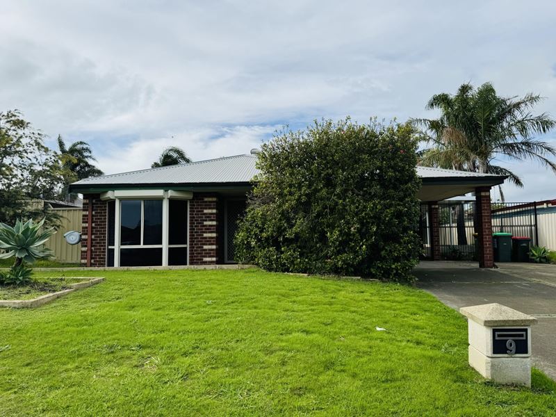 9 Glenhuon Boulevard, Eaton WA 6232