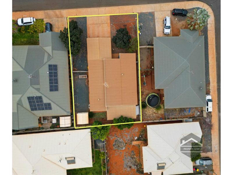 9 Saladin Way, South Hedland WA 6722