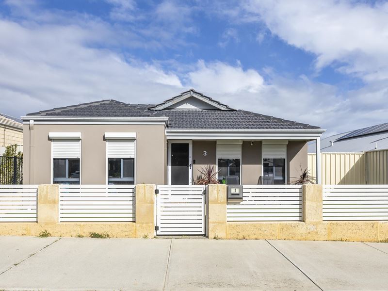 3 Biara Road, Yanchep