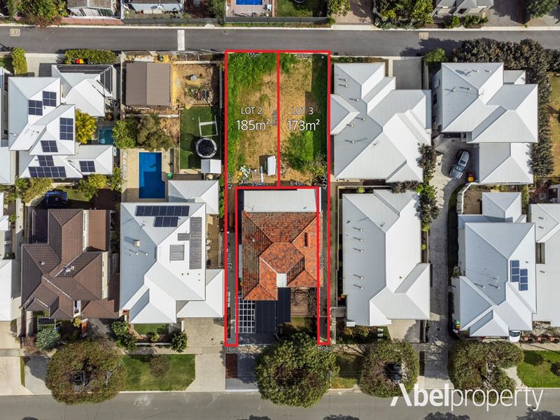 55 A&B Beckett  Lane, Doubleview WA 6018