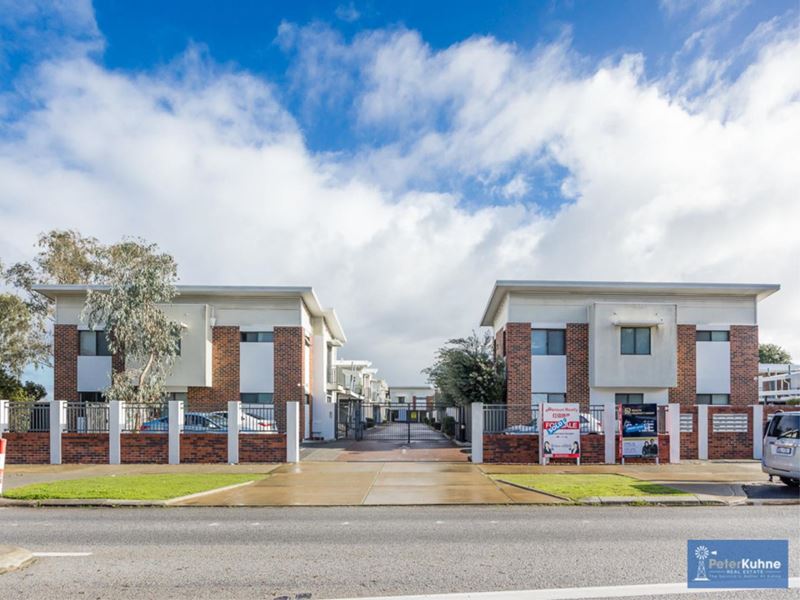 11/148 Wharf Street, Cannington