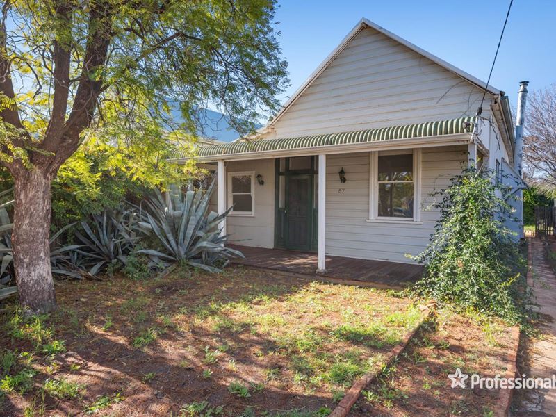 57 Campbell Street, Lamington WA 6430