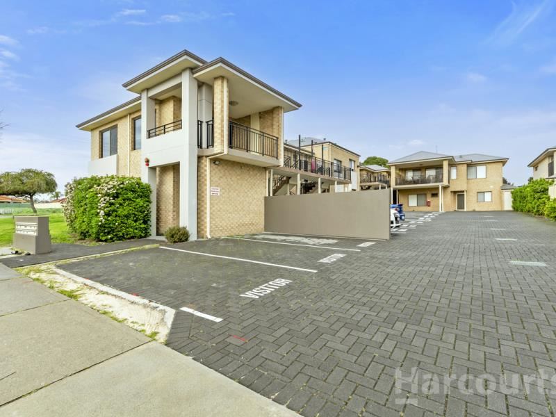 6/88 Moreing Street, Redcliffe