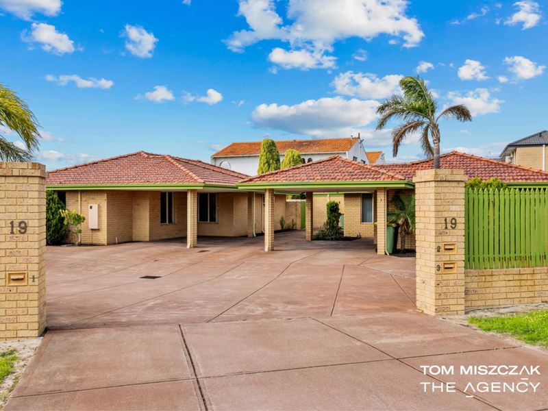 2/19 Murdoch Court, Parkwood