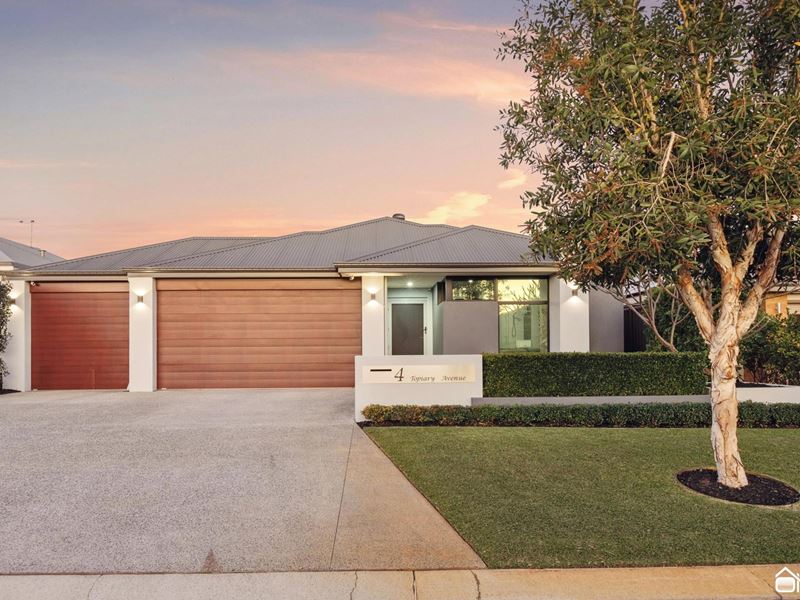 4 Topiary Avenue, Piara Waters