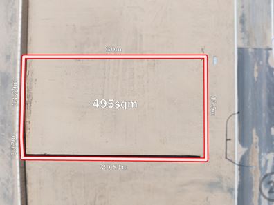 ProposedLot 570 Proposed Deposited Plan 426485, Dawesville WA 6211