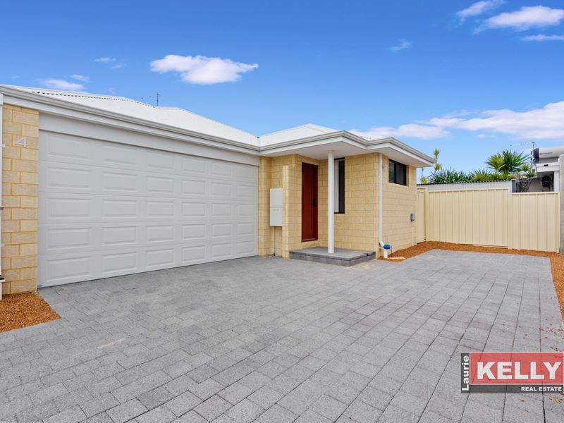 4/20 Boulter  Place, Belmont WA 6104