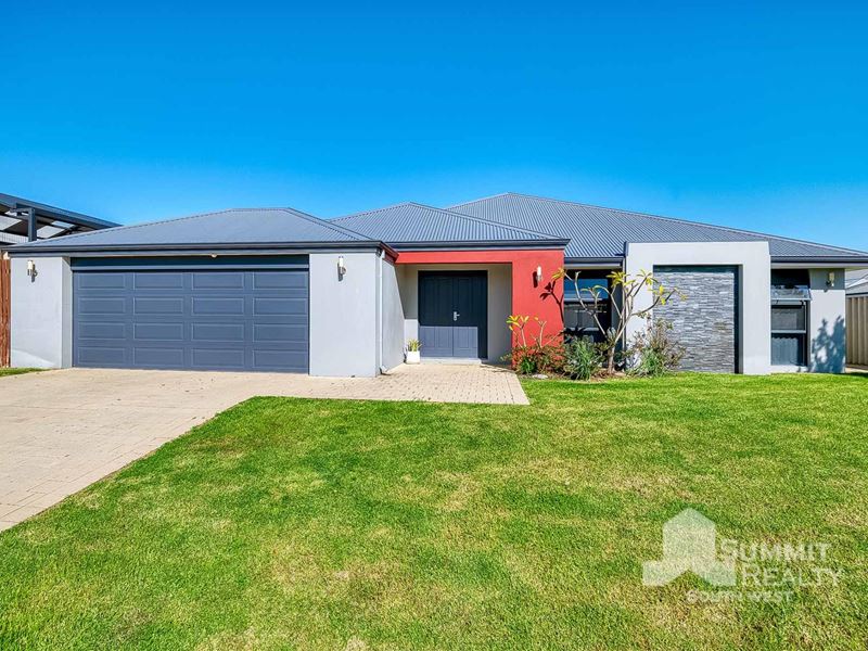 10 Diamond Street, Dalyellup