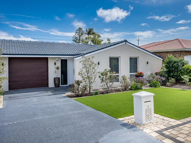 5 Avocet Road, Stirling