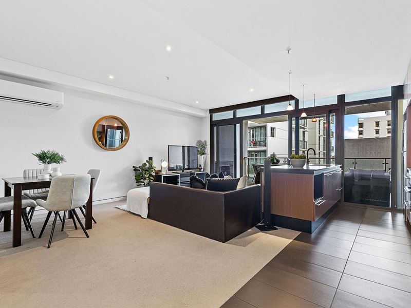 18/155 Adelaide Terrace, East Perth