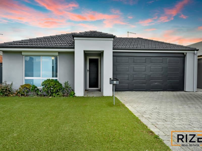 3 Cooloola Chase, Yanchep WA 6035