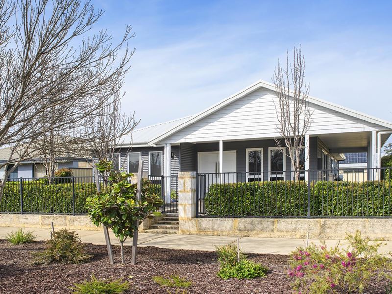 4 Noreuil Circuit, Cowaramup WA 6284