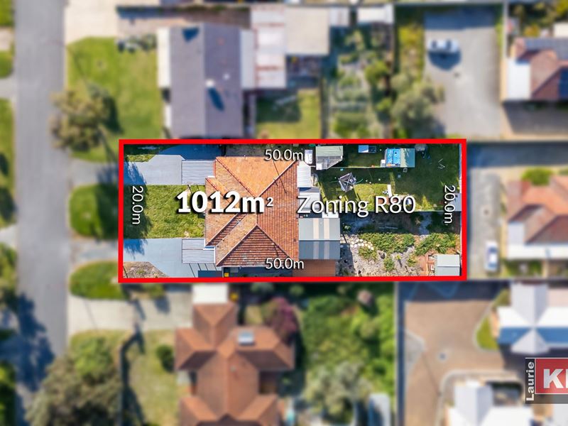 5 Markham Place, Bentley WA 6102