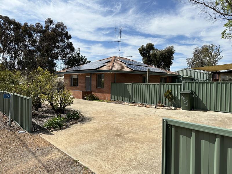 15 Journal Street, Broomehill Village WA 6318