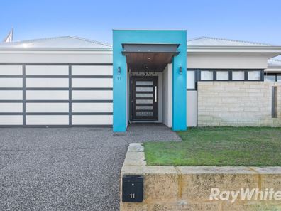 11 Westcourt Street, Baldivis WA 6171