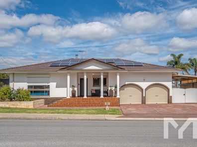 25 Lawrence Way, Samson WA 6163