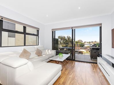 6/185 Loftus  Street, Leederville WA 6007