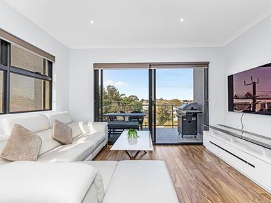 6/185 Loftus  Street, Leederville WA 6007