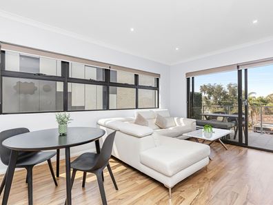 6/185 Loftus  Street, Leederville WA 6007