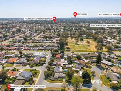 10 Farringdon Way, Huntingdale WA 6110