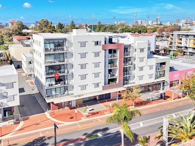 30/378 Beaufort Street, Perth WA 6000