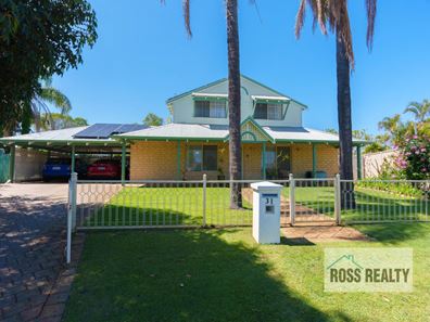 31 Addlewell Glen, Kiara WA 6054