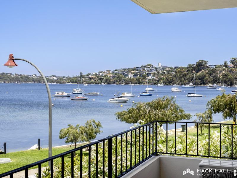 3/1 Johnson Parade, Mosman Park