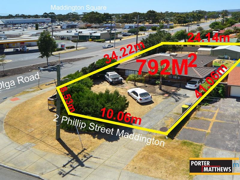 2 Phillip Street, Maddington