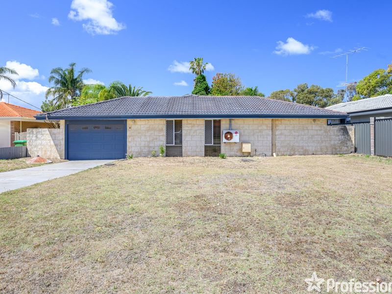 25 Knowle Way, Warnbro WA 6169