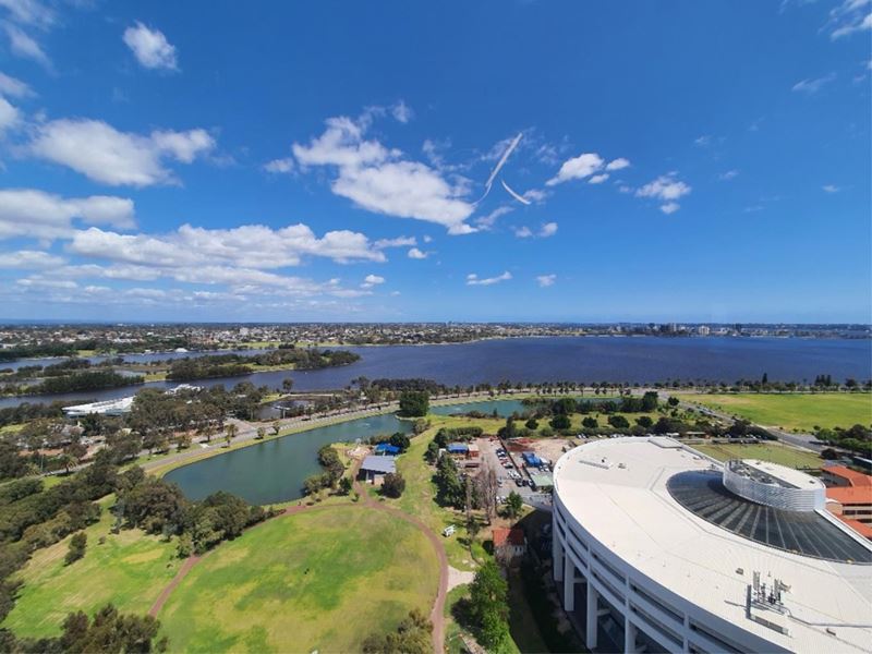 2307/8 Adelaide Terrace, East Perth