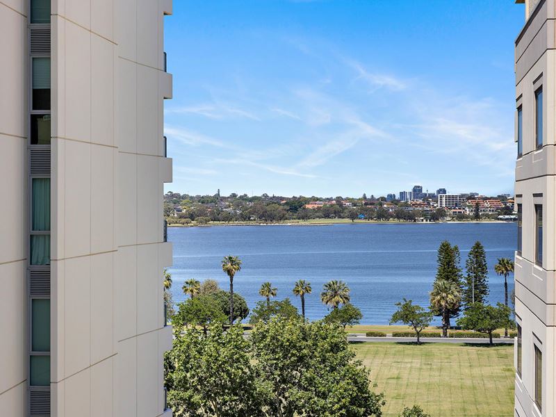 168/143 Adelaide Terrace, East Perth WA 6004