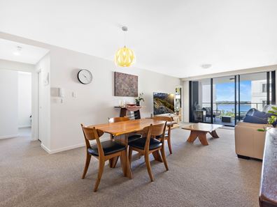 168/143 Adelaide Terrace, East Perth WA 6004