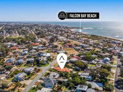 16 Scenic Drive, Falcon WA 6210