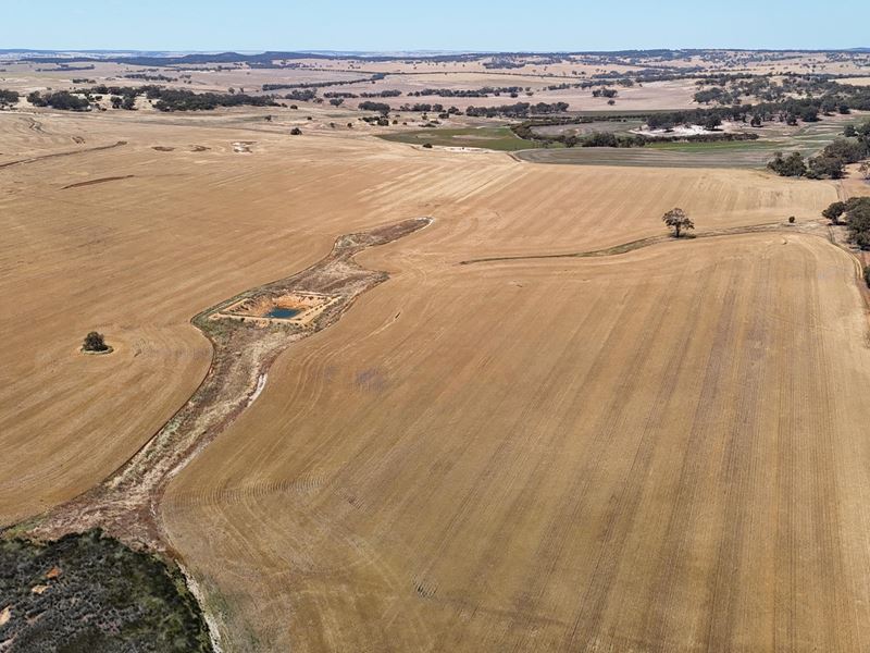 Lot 4 Chittleborough Road, Brookton