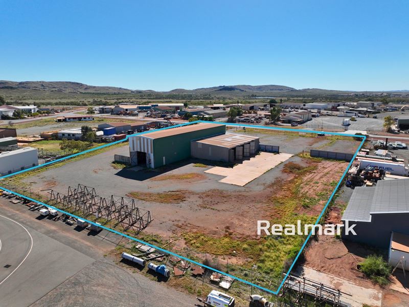 A/982 Woodbrook Road, Karratha Industrial Estate WA 6714