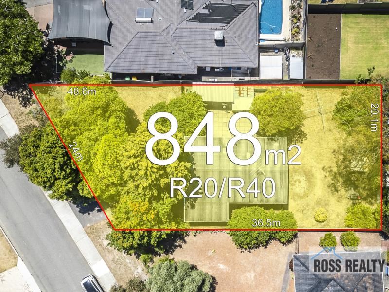 16 Eighth Avenue, Bassendean WA 6054