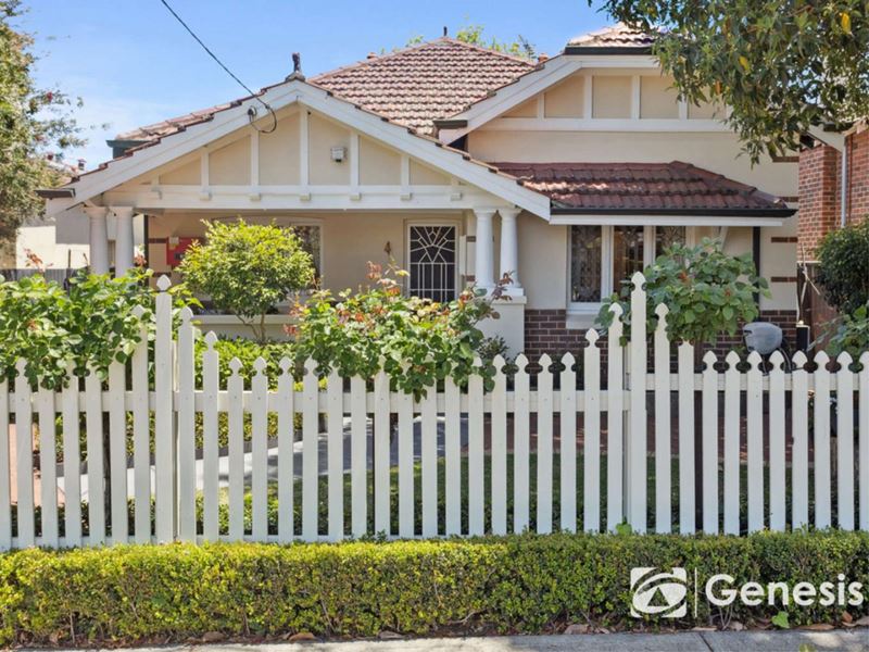 9 Matlock Street, Mount Hawthorn