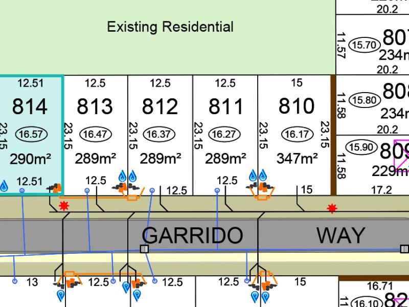 Lot 814 Garrido Way, Dayton WA 6055