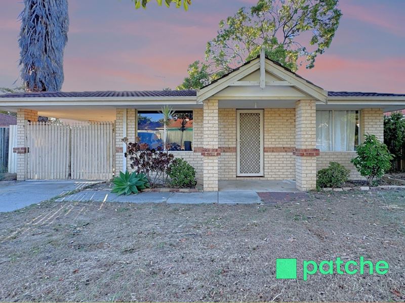 15 Edwards Entrance, Stratton