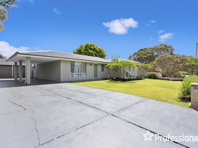 36 Berberis Way, Forrestfield WA 6058