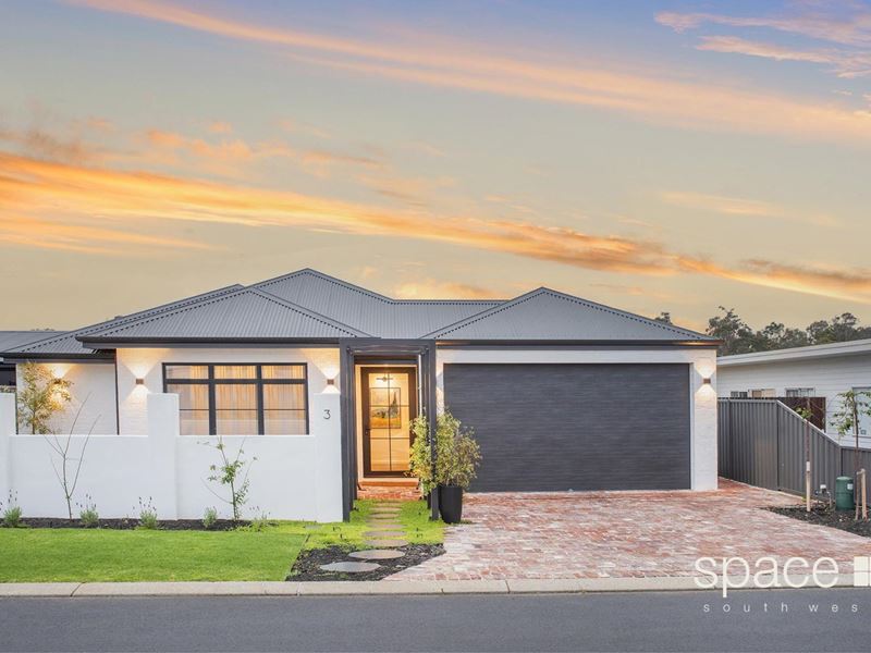 3 Paperbark Grove, Margaret River