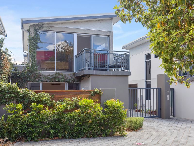 1/26 Carr Street, West Perth WA 6005